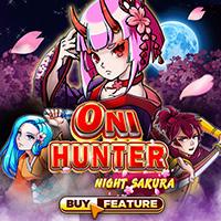 Oni Hunter Night Sakura - Microgaming