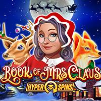 Book of Mrs Claus - Microgaming