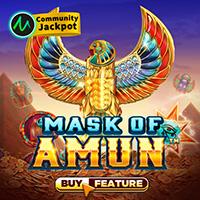 Mask of Amun - Microgaming