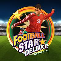 Football Star Deluxe - Microgaming