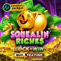 Squealin' Riches - Microgaming
