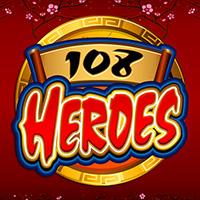 108 Heroes - Microgaming