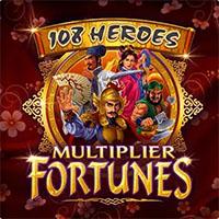 108 Heroes Multiplier Fortunes - Microgaming