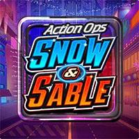 ActionOps: Snow and Sable - Microgaming