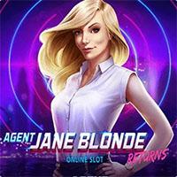 Agent Jane Blonde - Microgaming