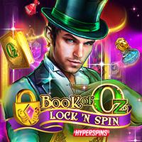 Book of Oz - Lock 'N Spin - Microgaming