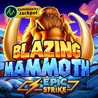 Blazing Mammoth - Microgaming