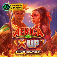 Africa X UP - Microgaming