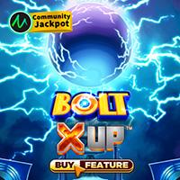 Bolt X UP™ - Microgaming