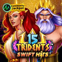 15 Tridents™ - Microgaming