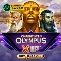 Chronicles of Olympus X Up - Microgaming