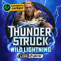 Thunderstruck Wild Lightning - Microgaming