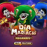 Día del Mariachi Megaways™ - Microgaming