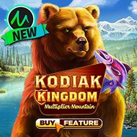 Kodiak Kingdom - Microgaming