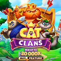 Cat Clans - Microgaming