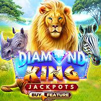 Diamond King Jackpots - Microgaming