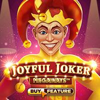 Joyful Joker Megaways - Microgaming