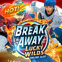 Break Away Lucky Wilds - Microgaming