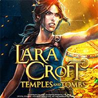 Lara Croft - Temples and Tombs - Microgaming