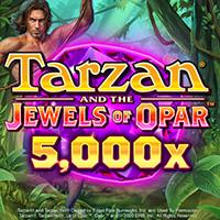 Tarzan® and the Jewels of Opar - Microgaming