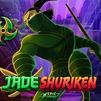 Jade Shuriken - Microgaming