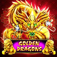 Golden Dragons - Microgaming
