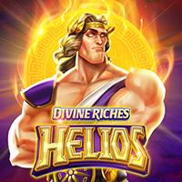 Divine Riches Helios - Microgaming