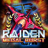 Raiden Medal Burst - OneTouch