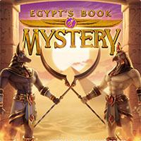 EGYPT'S BOOK OF MYSTERY - PG Soft