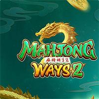 MAHJONG WAYS 2 - PG Soft