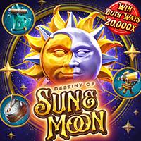 DESTINY OF SUN & MOON - PG Soft