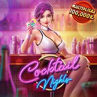COCKTAIL NIGHTS - PG Soft