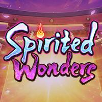 SPIRITED WONDERS - PG Soft