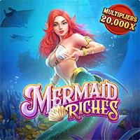 MERMAID RICHES - PG Soft