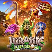 JURASSIC KINGDOM - PG Soft
