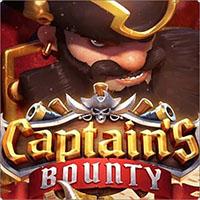 CAPTAIN'S BOUNTY - PG Soft