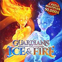 GUARDIANS ICE & FIRE - PG Soft