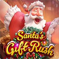 SANTA'S GIFT RUSH - PG Soft