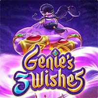 GENIE'S 3 WISHES - PG Soft