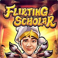 FLIRTING SCHOLAR - PG Soft