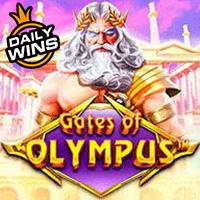 GATES OF OLYMPUS - Pragmatic Play