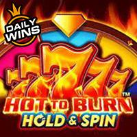 HOT TO BURN - Pragmatic Play
