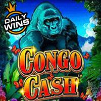 CONGO CASH - Pragmatic Play