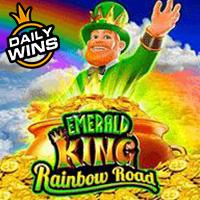EMERALD KING RAINBOW ROAD - Pragmatic Play