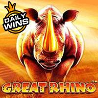 GREAT RHINO - Pragmatic Play