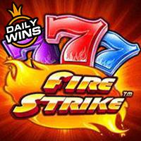 777 FIRE STRIKE - Pragmatic Play