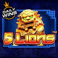 5 LIONS - Pragmatic Play