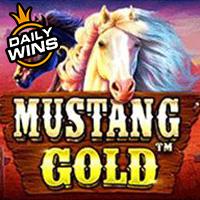 MUSTANG GOLD - Pragmatic Play