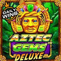 AZTEC GEMS DELUXE - Pragmatic Play