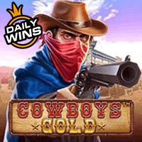 COWBOYS GOLD - Pragmatic Play